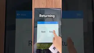 Umbrella renting vending locker， smart vending solution #vendingmachinefactory #smartvendingmachine