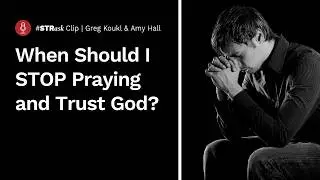 Do My Repetitive Prayers Indicate I Have a WEAK FAITH?