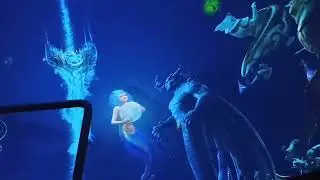 CINEMA 360 PRINCE OF THE DARK WATER