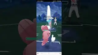 POKEMON GO GBL: LOVE CUP | ARIADOS | SEAKING |  ALOMOMOLA