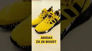 ZX 2K BOOST #shorts