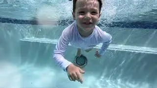 Kids, Be Water Smart! (1 minute) | KidVision