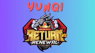 [ 🚀LIVE🚀 ] EVENT GUILD YUNQI WKWKWK LETS GOO SERU SERUAN  #dnreturn #dragonestreturn #dnreturnv2