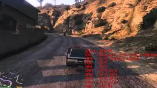 Grand Theft Auto V - GTX 780 OC - Ultra + FXAA @ 1080p