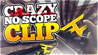 CRAZY NOSCOPE CLIP!! (COD4)