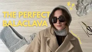 la balaclava parfaite au crochet | super fit, easy pattern