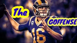 Jared Goff Best Throws and Highlights 2019 ||The Goffense||