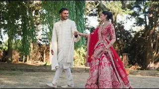 The Chesterton Hotel. | Indian Wedding Highlights | Daina & Rishi | KAT FILMS