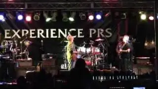 Paul Reed Smith Band doing Jeff Beck