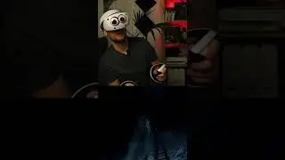 WHEN THE ZOMBIES KICK YOU?! The Dark Pictures: Switchback VR #shorts #horrorgaming #shooter #action