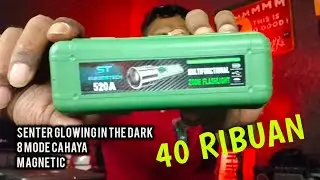 REVIEW SENTER 520A DARI SUKSESTECH