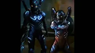 Blue Beetle || Ultimate Blue Beetle shorts || WhatsApp status video #bluebeetle #edit #shorts