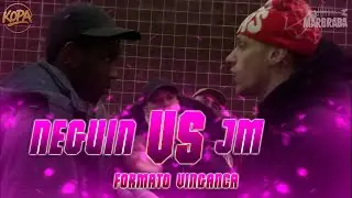NEGUIN VS JM | SEGUNDA FASE | BDL 5 | PRIMEIRA DO ANO