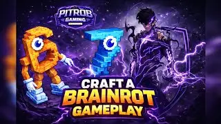 Craft Brainrot 🤯 | Craft a Brainrot 2026 Guide!