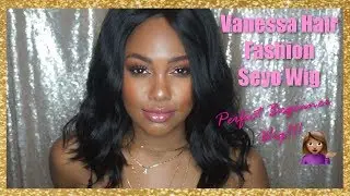 Vanessa Hair Fashion Seyo Wig | Beginner Friendly Everyday Wig