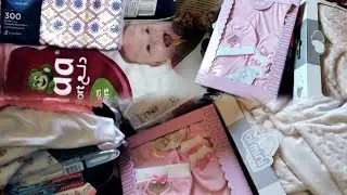 حقيبة الولادة للأم 🤰والبيبي بسيطة غير مكلفة غير داك شي لي غادي نحتاج