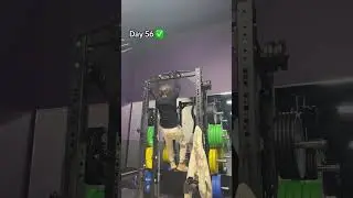 Day 56 adding a muscle up everyday #motivation #discipline #calisthenics