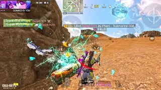 *NEW* Legendary Pharo - Submarine - 008 Gameplay in Solo vs Squad