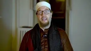 ISWV Fundraising Gala 2021 - Welcome Message By Imam Suhaib Webb