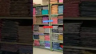 Hand block print saree And Suits Hub।। prashanti saree and suits by bagru print