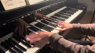 Chopin - Polonaise op.53 in a-flat major