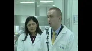 TV Banat Vrsac - DAČIĆ I PAJTIĆ U FRESENIUS-u