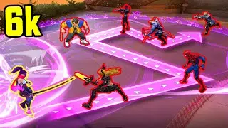 POV: You HEXAKILL Their Team