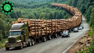 Habilidades Extremas de Transporte: Camiones Gigantes y la Maquinaria Pesada M&aacute;s Grande #1