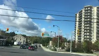King Street Cambridge Ontario Preston downtown