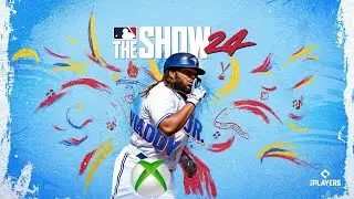 Salt Lake Bees vs. Oklahoma City Baseball Club | Road to the Show MLB The Show 24
