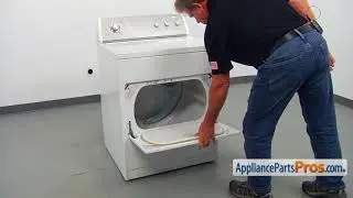 How To: Whirlpool/KitchenAid/Maytag Dryer Rack 3406839