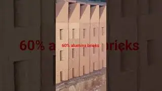 #refractory #bricks #viral #tranding #shorts #industrial #ceramic #cement