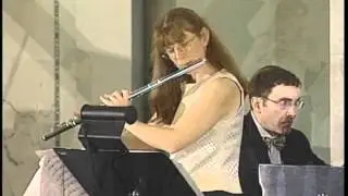 Sonata for Flute and Piano; Lento con Rubato: Lowell Liebermann