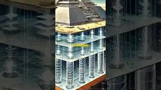 Massive Pillars & Coils Discovered Beneath Giza 🔍