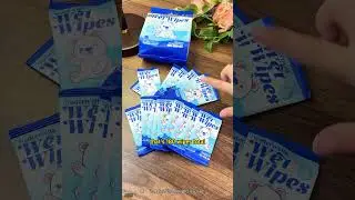 Good wipes flushable wipes  #womanpower #diapers #laundryrevolution #cleaningenthusiast #laundry