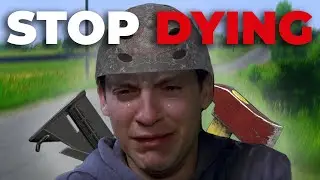 DayZ but every friend I make dies…