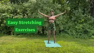 Simple Stretching Exercises To Do From Anywhere