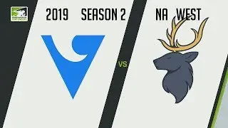 Wave Check vs Triumph (Part 1) | OWC 2019 Season 2: North America West