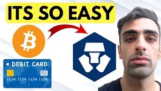 How To Buy Bitcoin With A Debit Card On Crypto.com (2025)