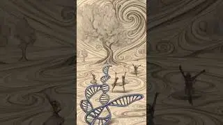 #CosmicConsciousness #Singularity #AbstractThought #InnerVision #ExistentialArt