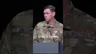 When the nation calls, the Space Force is already there.