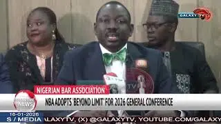 НБА принимает решение о проведении конференции Beyond Limit в 2026 году.