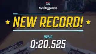 Oasis Easy 20.525 Splitate Race