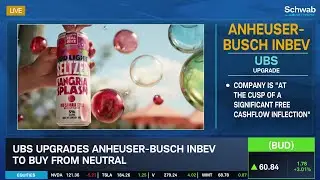 BUD’s Cashflow Inflection, IBM’s Revenue Growth, SQ’s “Rule of 40”