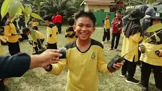 PENANAMAN POHON SERENTAK SEPROVINSI JAMBI - SAMO