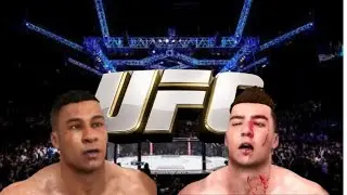 REVANCHE X1 Entre ADMs (Vando VS Vergil) EA SPORTS™ UFC®