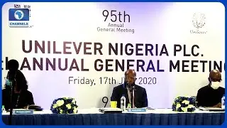 Unilever Declares Annual Turnover Of N60.5bn