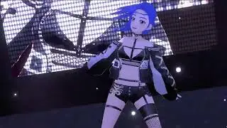 【Ellie Arietis】CHUNG HA - I'm Ready (MMD MV)