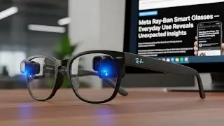 Meta Ray Ban Smart Glasses &mdash; Everyday Use Reveals