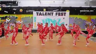 KIDSWILL TALENT FEST 2021 Танці – татанці
